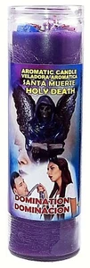 KERZENCOCKTAIL AROMATISCH HEILIGER TOD DOMINATION - SANTA MUERTE DOMINACION - Bild 1 von 1