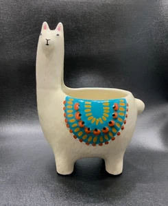 Plantadora de alpaca de cerámica de porcelana Natural Life NMC 8,5 - Imagen 1 de 11