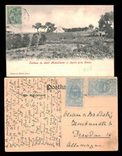 Ethiopia 1905-1925 Postcards and Covers