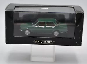 DIE CAST "ALFA ROMEO ALFETTA 1.8 - 1972" MINICHAMPS SCALE 1/43 (400120204) - Picture 1 of 3