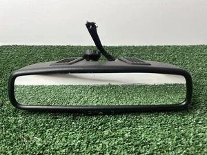 ✅ 2008-2016 DODGE GRAND CARAVAN *INTERIOR REAR VIEW MIRROR REARVIEW # 55157457AC - Picture 1 of 5