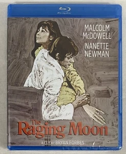 The Raging Moon (aka Long Ago, Tomorrow) (NEW Blu-ray, 1971) Malcolm McDowell - Picture 1 of 2