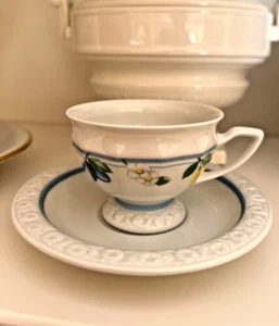 Rosenthal Classic Rose Maria Paradies Obst Mokkatasse s e l t e n - Bild 1 von 3