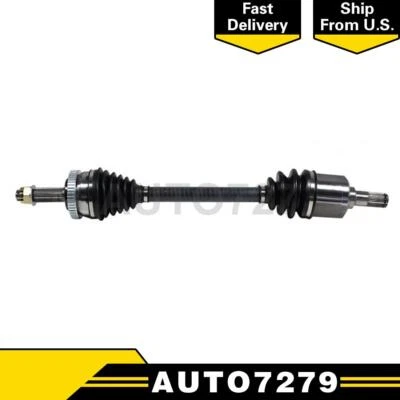 Junta de eje CV del lado del conductor delantero para Hyundai Sonata 2006 2007 2008 2009 Foto 1 de 4