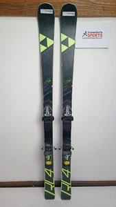 Fischer RC4 GS WC 140cm Ski + Fischer 7.5 Bindung Wintersport - Bild 1 von 13