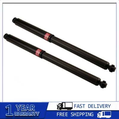 Amortiguadores para Ford F-350 tracción trasera 4,9 L 1997 1996 1995 1994 1993 1992 1991 1990 1989 Foto 1 de 3