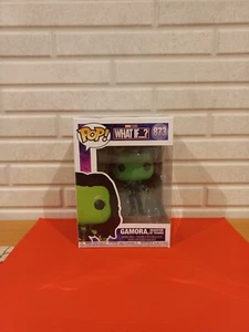 FUNKO POP N.873 – GAMORA – WHAT IF...? MARVEL STUDIOS - Foto 1 di 5