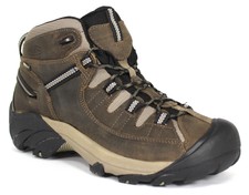 KEEN Targhee II Mid Women US 11 Brown Hiking Boot Pre Owned 1333