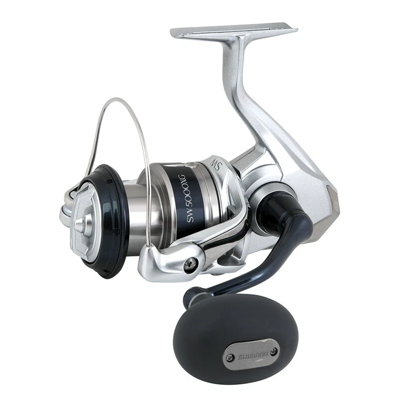 NOVITA' MULINELLO SHIMANO Saragosa Sw HG e XG SPECIALE MARE SPINNING