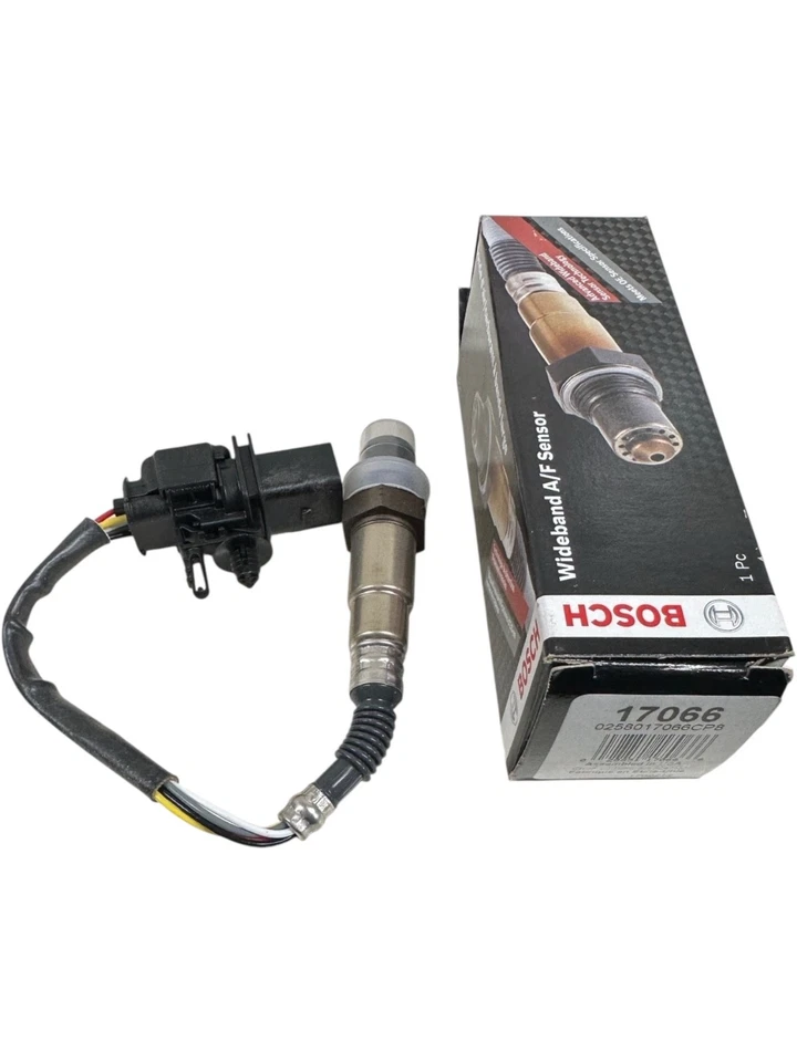 Подлинный широкополосный датчик кондиционера Bosch 17066 **РАСПРОДАЖА** - Изображение 1 из 1