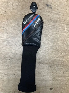 TaylorMade M4 Hybrid Headcover w/ Adjustable Tag - B2 - Picture 1 of 3
