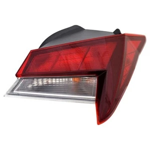 For Hyundai Elantra 21-23 Tail Light Passenger Side Outer, Halogen, HY2805169 - Picture 1 of 2