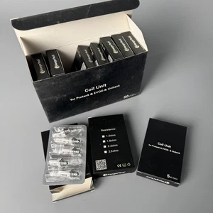 [Clearance] Protank EVOD Coils 2.2 ohm  (10 Packs, 50 Pcs,  1 Box) - Picture 1 of 2