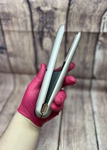 Planchas de pelo inalámbricas mini rizador placa de calentamiento rápido 200 °C listas para viajar - Imagen 1 de 19