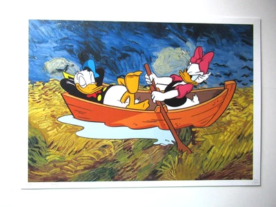 DEATH NYC (1979) SIEBDRUCK VON 2023 ORIGINAL HAND SIGNIERT, NUMMERIERT 32x45cm - Bild 1 von 4