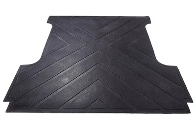 Alfombrillas de goma negras para camioneta Dee Zee para Chevrolet Colorado DZ77009 2015-2022 Foto 1 de 4