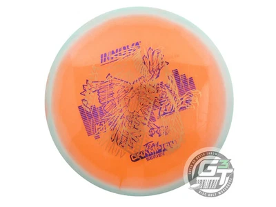 Disco de gama media naranja espuma de mar Innova X-OUT Halo Champion Rancho Roc 180 g usado Foto 1 de 2