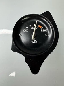 1979 Chevrolet Corvette C3 OEM 280* Temperature Temp Gauge Tested  - Picture 1 of 6