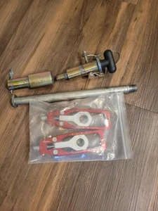 Lightech Chain Adjusters YAMAHA FZ09 MT09 FJ09 2014-2020 - Picture 1 of 2