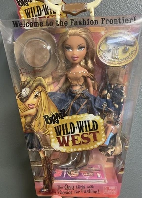 MGA Colección Salvaje Oeste Vintage Muñeca Bratz Fianna Gran Regalo de Navidad Foto 1 de 4