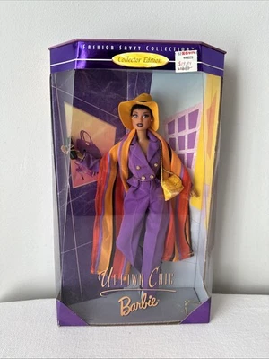 Mattel Uptown Chic кукла Barbie #19632 новый - Изображение 1 из 4