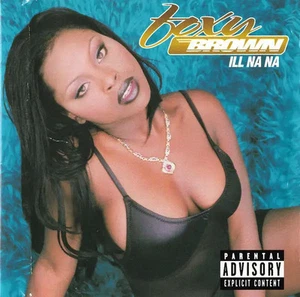 CD Foxy Brown Ill Na Na Def Jam - Bild 1 von 1