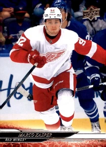 2024-25 Upper Deck S2 #304 Marco Kasper - Picture 1 of 2