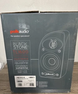 Polk Audio Blackstone TL1600 Heimkino Lautsprechersystem 5.1 - Bild 1 von 10