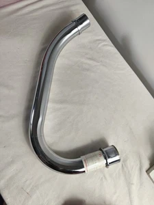 Honda CB 400 N CB250 AUSPUFFROHR 18320-443-611 - Bild 1 von 7