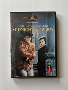 MIDNIGHT COWBOY (1969) Dustin Hoffman/Jon Voight | 1998 Widescreen DVD - VG+ - Picture 1 of 3