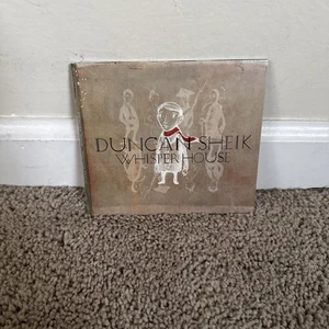 CD WHISPER HOUSE BY DUNCAN SHEIK (2009) VICTOR RECORDS 88697 40426 2 PROMO - Picture 1 of 4