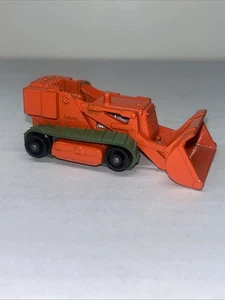 Vintage Matchbox Lesney No 58 Drott Excavator England VERY NICE Near Mint - - Picture 1 of 6