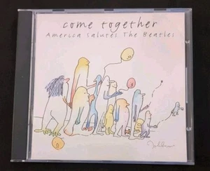 Come Together: America Salutes the Beatles by Various (CD, 2003) - Picture 1 of 4