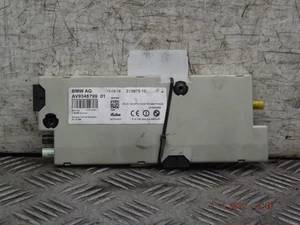 Bmw 5 Series Antenna Amplifier Control Module Unit Ecu 21367510 F10 2009-2017M - Picture 1 of 8