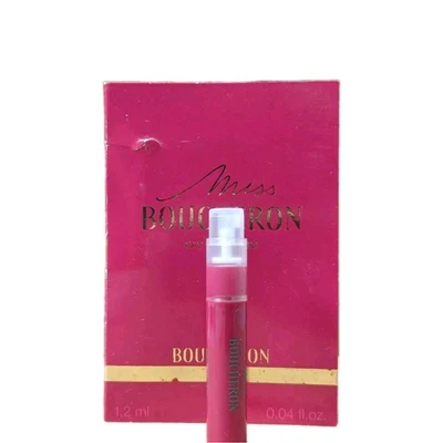 Miss BOUCHERON Eau de Parfum para Mujer Hecho en Francia *Sin Usar* Foto 1 de 4