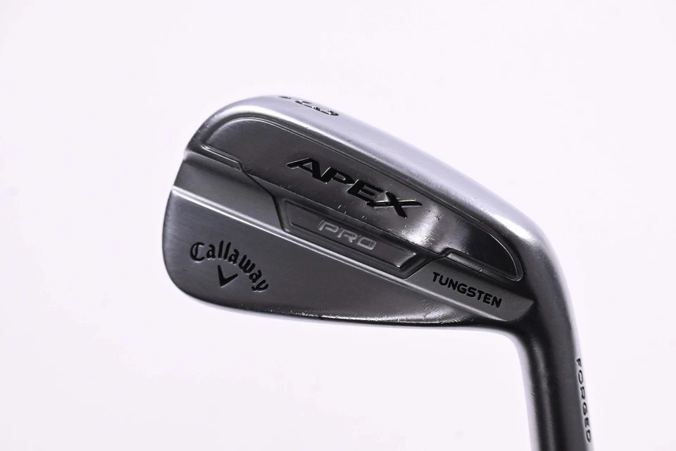 Callaway Apex Pro 21 #3 Iron / 20.5 Degree / X-Flex KBS Tour 130 Shaft - Image 1 of 4