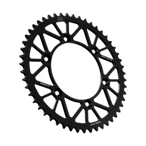 JT Aluminum Racelite Rear Sprocket 51T Black JTA808.51BLK - Picture 1 of 1