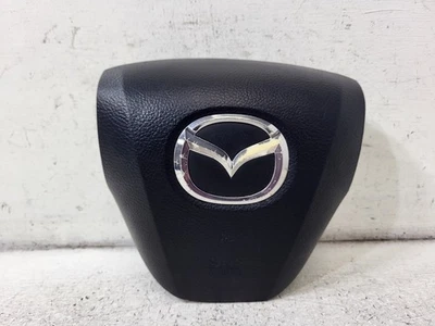 2010-2013 Mazda 3 Driver Wheel Airbag Air Bag OEM LKQ - Image 1 of 4