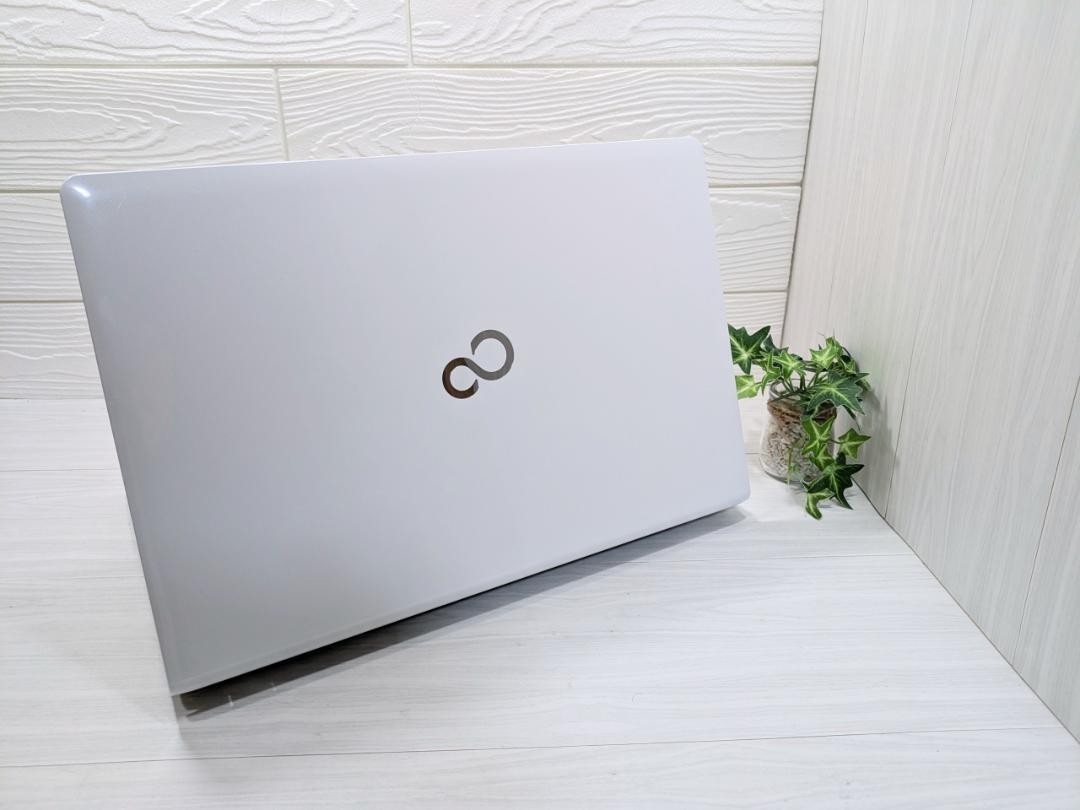 Windowsデスクトップ FUJITSU Corei7 8GB SSD256GB Office2024 Windows11 オフィス2024年SSD Bluetooth富士通ノートPC