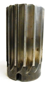BUTTERFIELD STRAIGHT FLUTE SHELL REAMER 1-15/16", APPROX 3 1/2" OAL - Picture 1 of 6