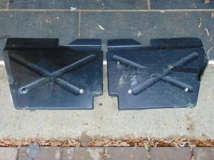 Aston DB7 engine computer ECM PCM covers set - Bild 1 von 1