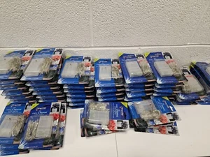 JOB LOT of 60 x 20/30 Static / Flashing Christmas LED Lights - CAR BOOT SALE - Picture 1 of 5