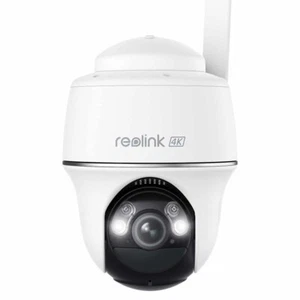 Merce di seconda scelta Reolink Go Series G440 8 MP 4G LTE telecamera di sorveglianza cellulare con batteria - Foto 1 di 8