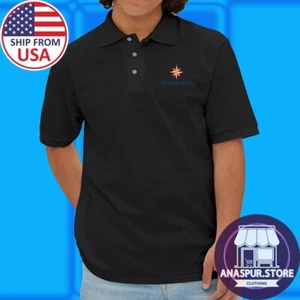 Jeanneau Yachts Sailboat Men's Black  Size S-3XL - Picture 1 of 2