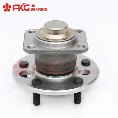 Conjunto de buje y cojinete de rueda trasera para Buick Cadillac Chevy Olds Pontiac 513018 Foto 1 de 4