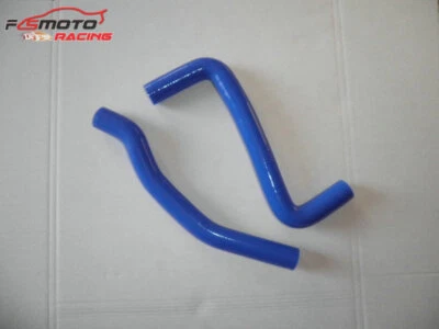 Blue Silicone Radiator Hose For 1994-1999 Toyota CELICA GT4 ST205 3S-GTE Foto 1 de 4