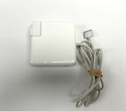 Genuine Apple 85w Magsafe 2 Power Adapter Charger A1424 For Macbook Air