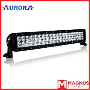 AURORA LED-Leiste Serie P4E4D - Aurora LED Bar 20" 200 Watt Jeep Geländewagen - Bild 1 von 3