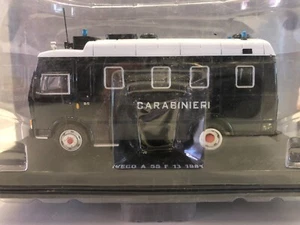 Camion Iveco A 55 F 13 1981 Carabinieri - DIE CAST 1:43 2 - Picture 1 of 1