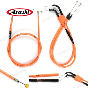 Cable de embrague naranja + cables de botella cable para Yamaha YZF R1 2004-2006 YZF-R1 - Imagen 1 de 9
